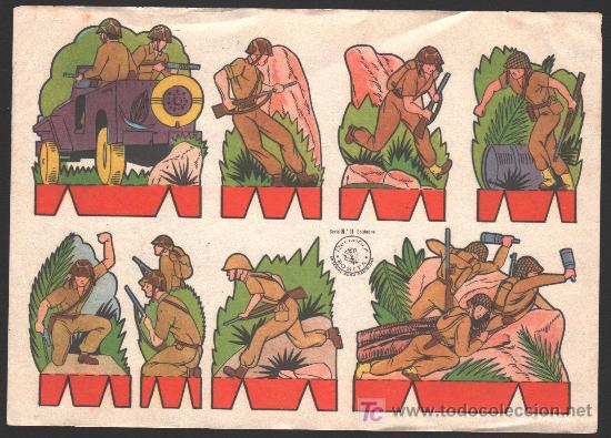 Coleccionismo recortables: Recortable antiguo - Foto 1