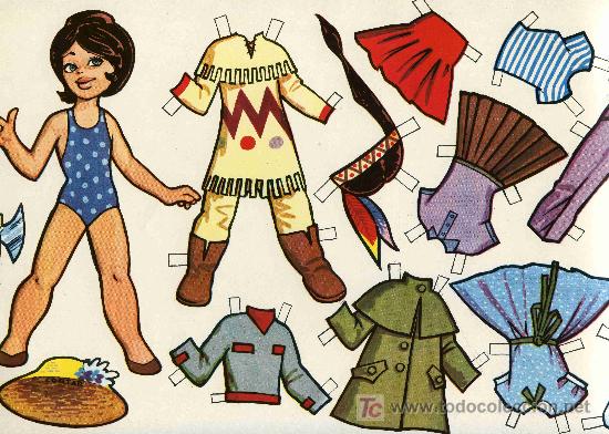 Coleccionismo recortables: RECORTABLE ROLLAN N&ordm; 4, ANINA - Foto 1