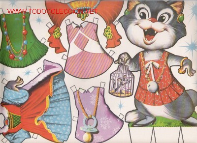 Coleccionismo recortables: L&Aacute;MINA DE RECORTABLE - Foto 1