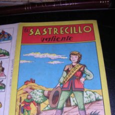 Coleccionismo Recortables: EL SASTRECILLO VALIENTE , CUENTO RECORTABLE N.5 - 1959 - EDT, FHER - BILBAO