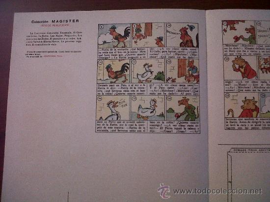 Coleccionismo recortables: RECORTABLE LA RATITA-EDICIONES TBO - Foto 2