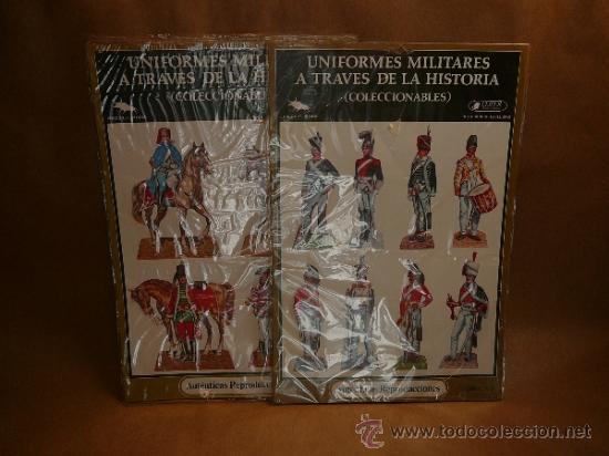 Coleccionismo recortables: Uniformes militares - Foto 2