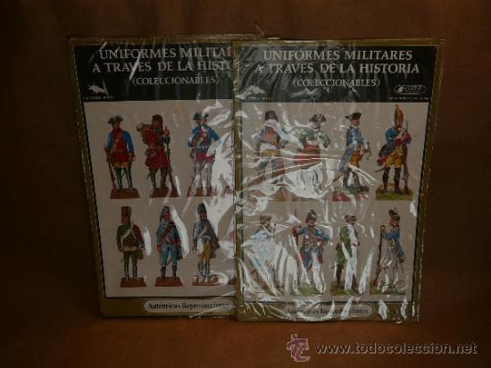 Coleccionismo recortables: Uniformes militares - Foto 4