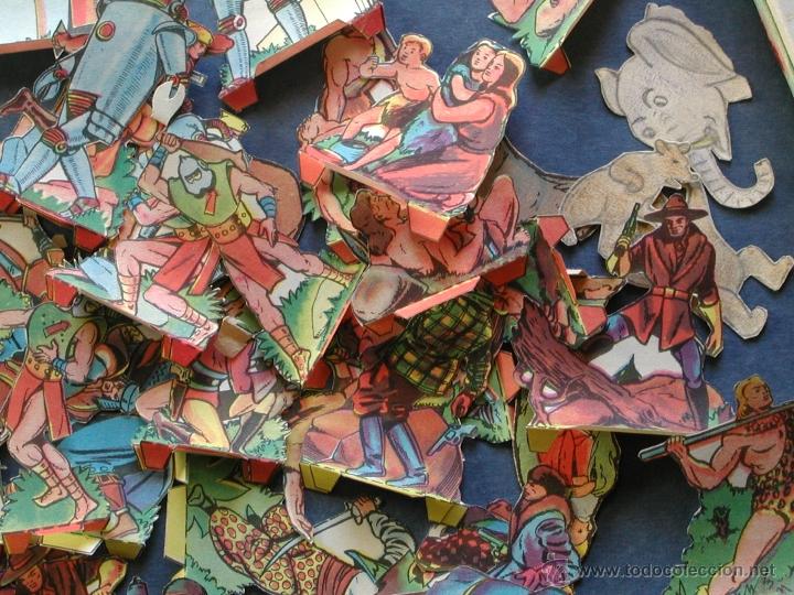 Collectionnisme Images &agrave; D&eacute;couper: LOTE DE RECORTABLES ANTIGUOS. DIFERENTES TEMAS. LO QUE SE OBSERVA EN LAS FOTOS.