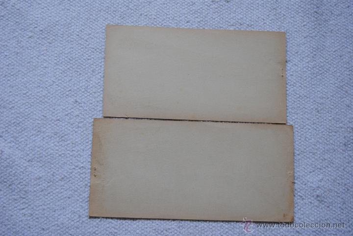 Coleccionismo recortables: RECORTE LANCHA TORPEDERA - Foto 2