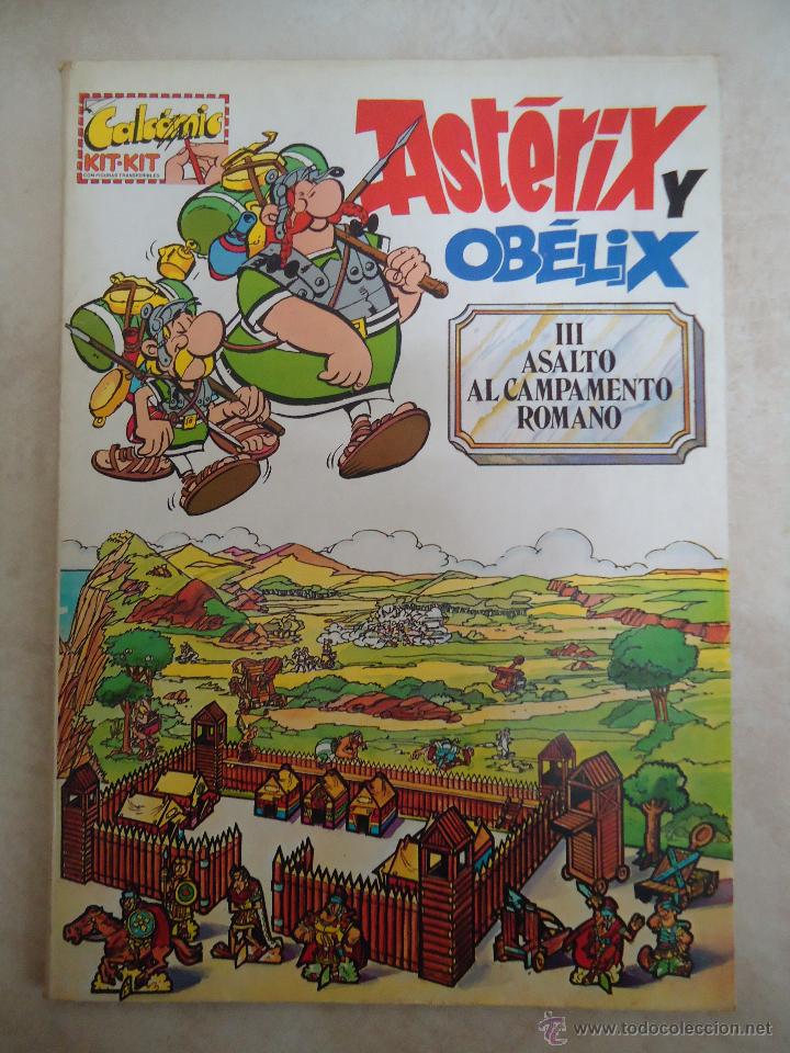 asterix y obelix