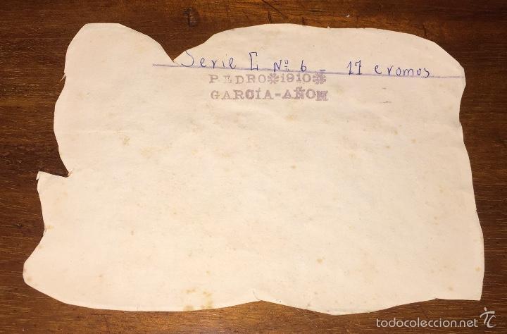 Coleccionismo recortables: Bonito recortable - Foto 2