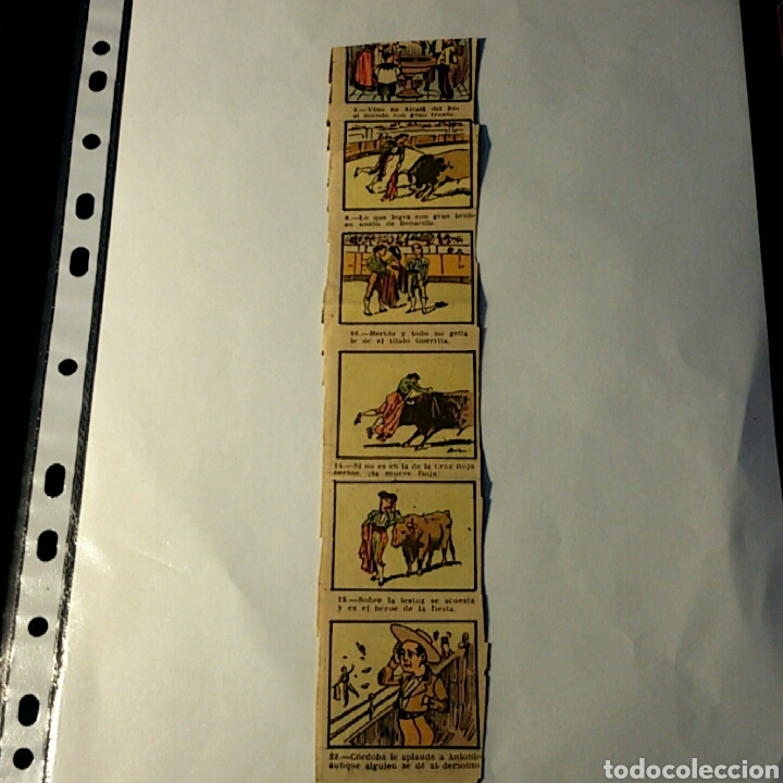 Coleccionismo recortables: Recortable actores - Foto 2