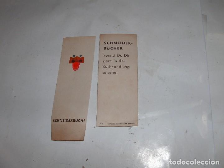 Coleccionismo recortables: CITSCH - - Foto 3