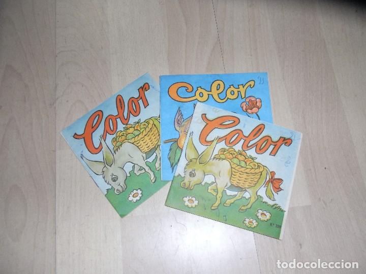 Coleccionismo recortables: Coror, numeros 209.210. - Foto 1
