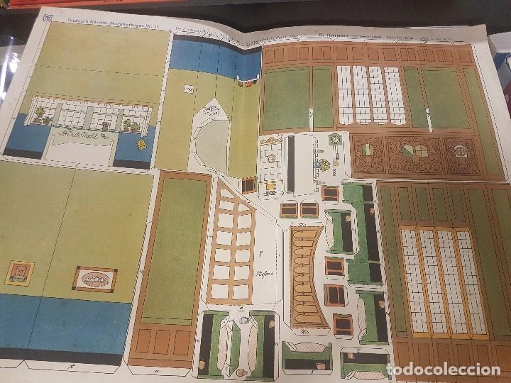 Coleccionismo recortables: LOTE DE 2 L&Aacute;MINAS RECORTABLES - Foto 1