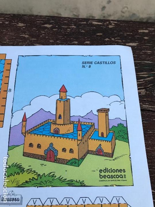 Coleccionismo recortables: Recortables, casa - Foto 2