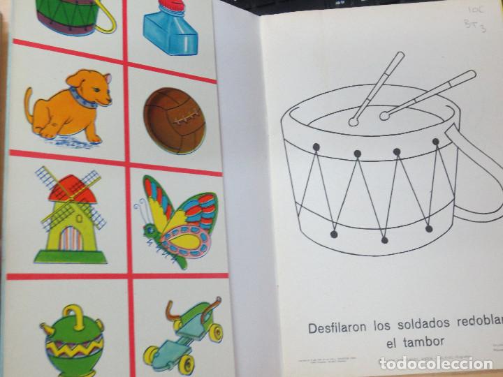 Coleccionismo recortables: RECR&Eacute;ATE PINTANDOEDIT FHER A&Ntilde;O - Foto 2