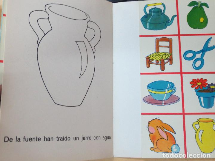 Coleccionismo recortables: RECR&Eacute;ATE PINTANDOEDIT FHER A&Ntilde;O - Foto 3