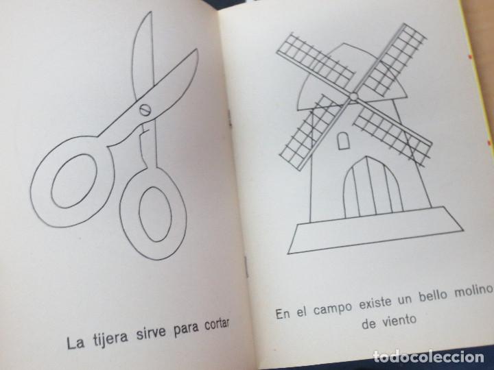 Coleccionismo recortables: RECR&Eacute;ATE PINTANDOEDIT FHER A&Ntilde;O - Foto 4