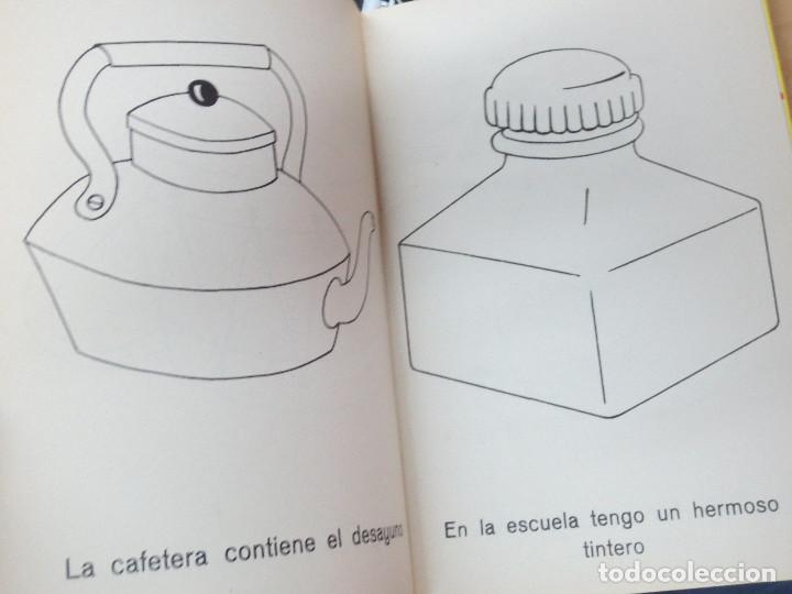Coleccionismo recortables: RECR&Eacute;ATE PINTANDOEDIT FHER A&Ntilde;O - Foto 5