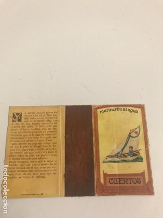Coleccionismo recortables: Cuentos, caja cerillas - Foto 4