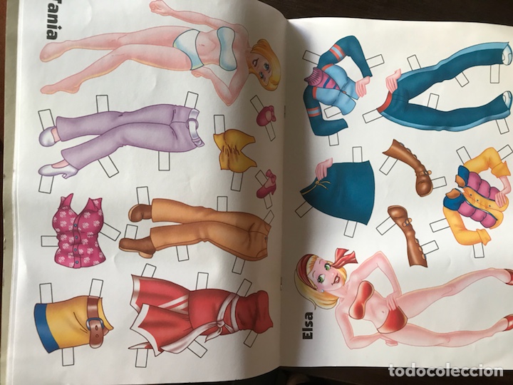 Coleccionismo recortables: Vestidos recortables 6. - Foto 3