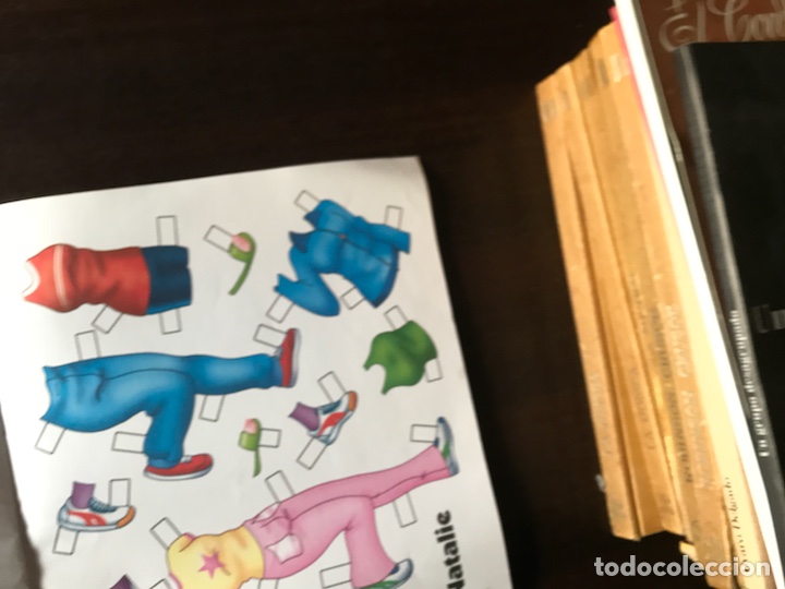 Coleccionismo recortables: Vestidos recortables 6. - Foto 4
