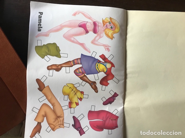 Coleccionismo recortables: Vestidos recortables 6. - Foto 6