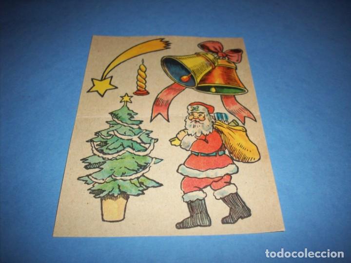 Coleccionismo recortables: lamina recortable navidad - Foto 1