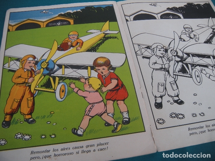 Coleccionismo recortables: RECREATE Y PINTA DEPORTES - Foto 3