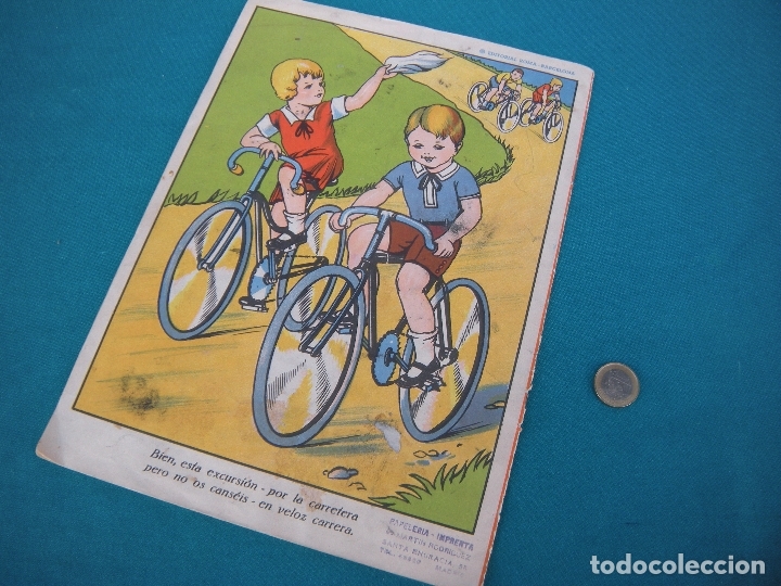 Coleccionismo recortables: RECREATE Y PINTA DEPORTES - Foto 5
