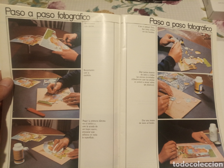 Coleccionismo recortables: Cuadros tridimensionales - Foto 3