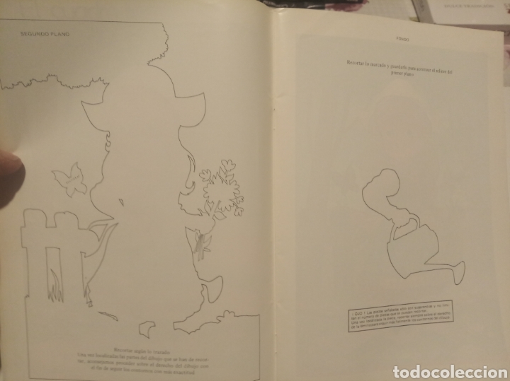 Coleccionismo recortables: Cuadros tridimensionales - Foto 5