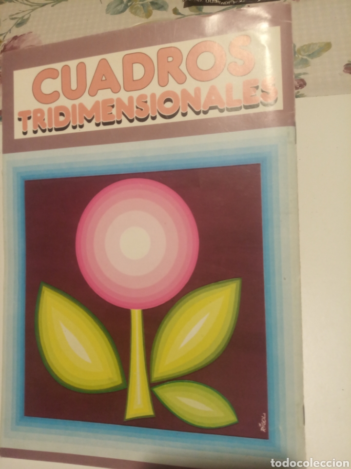 Coleccionismo recortables: Cuadros tridimensionales - Foto 10