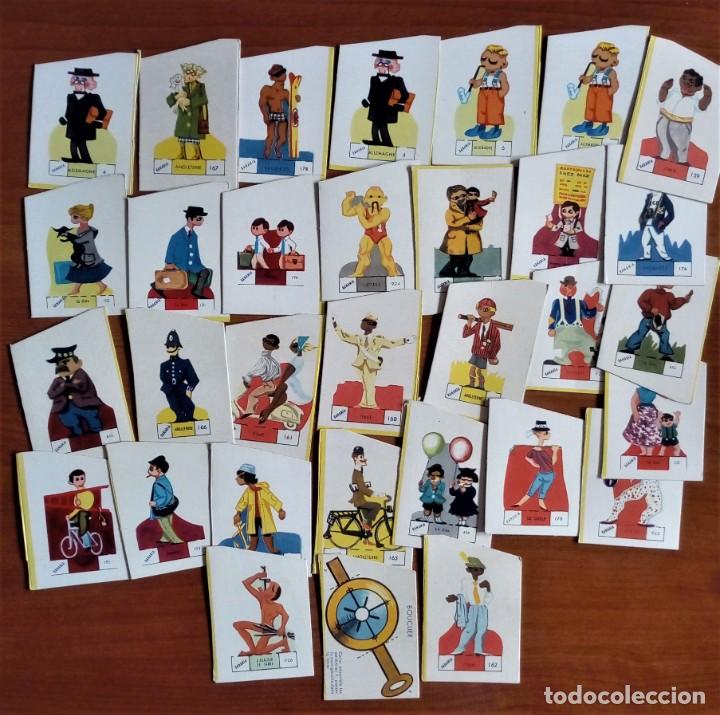 Coleccionismo recortables: + 35 RECORTABLES BONITOS - Foto 1