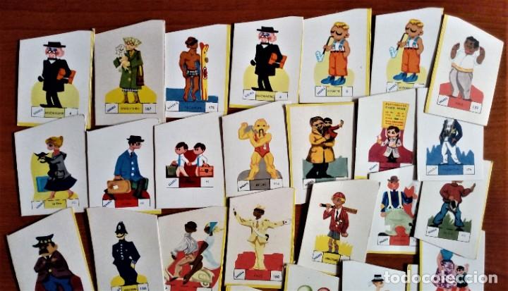 Coleccionismo recortables: + 35 RECORTABLES BONITOS - Foto 2