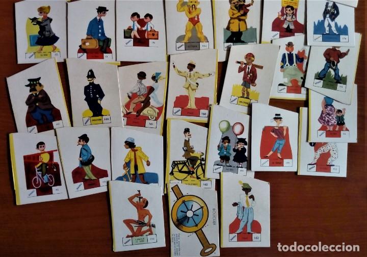 Coleccionismo recortables: + 35 RECORTABLES BONITOS - Foto 3