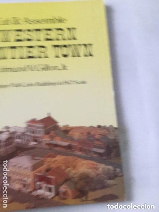 Coleccionismo recortables: A western frontier town- recortable - Foto 2