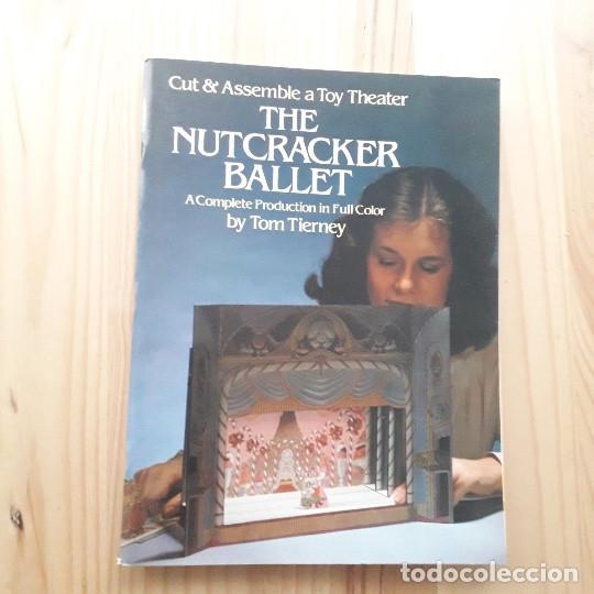 Coleccionismo recortables: NUTCRACKER BALLET. RECORTABLE - TOM TIERNEY - Foto 1