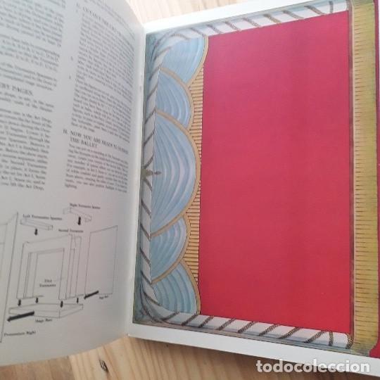 Coleccionismo recortables: NUTCRACKER BALLET. RECORTABLE - TOM TIERNEY - Foto 3