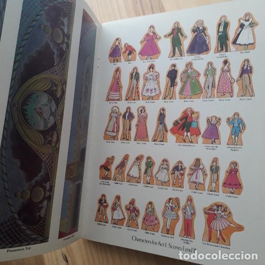 Coleccionismo recortables: NUTCRACKER BALLET. RECORTABLE - TOM TIERNEY - Foto 4