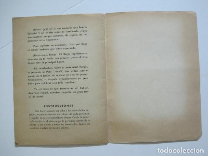 Coleccionismo Recortables: WALT DISNEY-COLECCION DE MUÑECOS RECORTABLES-MICKEY MOUSE-EDITORIAL FHER-VER FOTOS-(V-22.421) - Foto 13 - 231671955