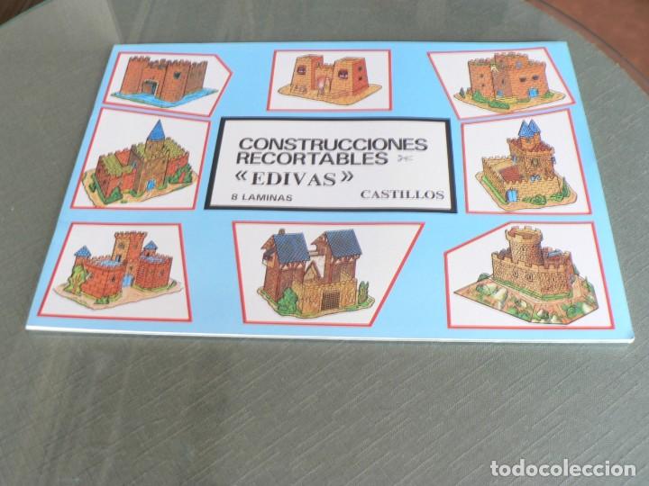 Coleccionismo recortables: GRAN LOTE DE RECORTABLES - Foto 1