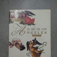 Coleccionismo Recortables: EL KIT DE LOS ÁNGELES MÓVILES - ED.MARTINEZ ROCA 1994 - ANIA MOCHLINSKA. Lote 263102450