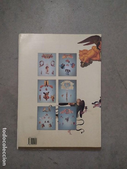 Coleccionismo Recortables: EL KIT DE LOS ÁNGELES MÓVILES - ED.MARTINEZ ROCA 1994 - ANIA MOCHLINSKA - Foto 3 - 263102450