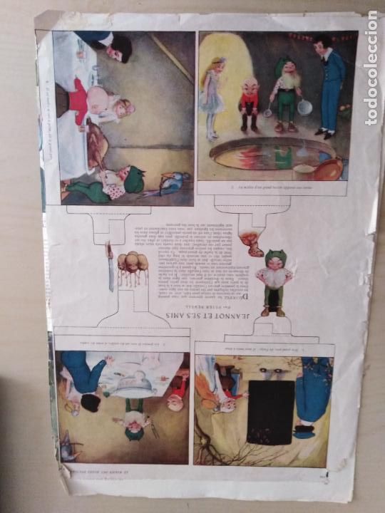 Coleccionismo recortables: Jeannot et ses amis. Peter Newell - Foto 1
