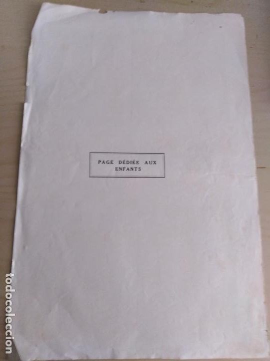 Coleccionismo recortables: Jeannot et ses amis. Peter Newell - Foto 2