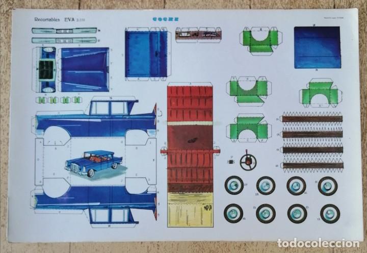 Coleccionismo recortables: Recortable Eva - Foto 1