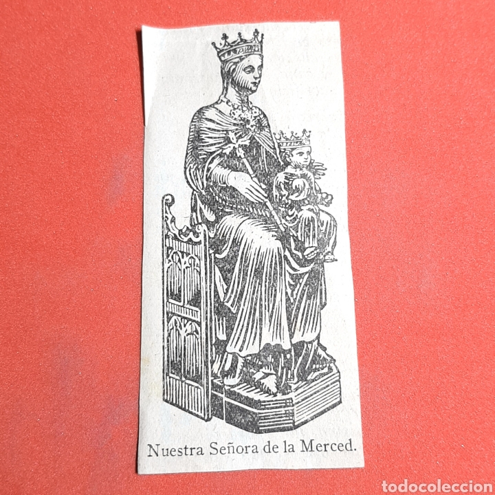 Coleccionismo recortables: (MT.12) RECORTE. - Foto 1