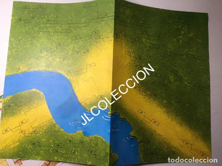 Coleccionismo recortables: NACIMIENTO BELEN RECORTABLE - Foto 7