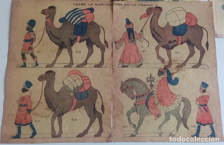 Coleccionismo recortables: Recortables facs&iacute;mil - Foto 3