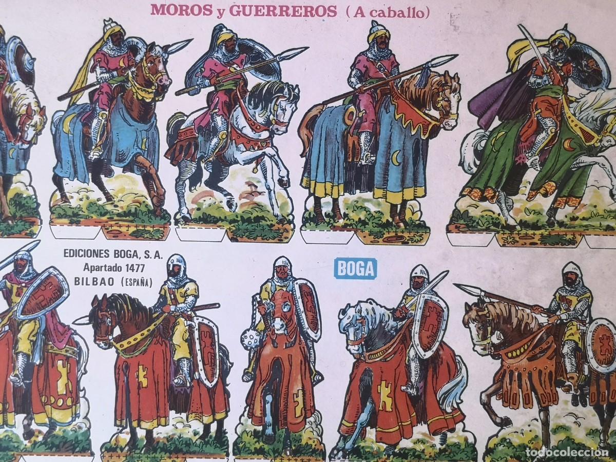 Coleccionismo recortables: LOTE DE RECORTABLES - Foto 2