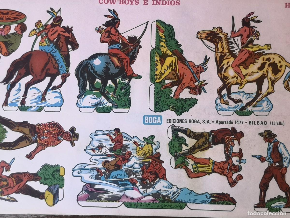 Coleccionismo recortables: LOTE DE RECORTABLES - Foto 3