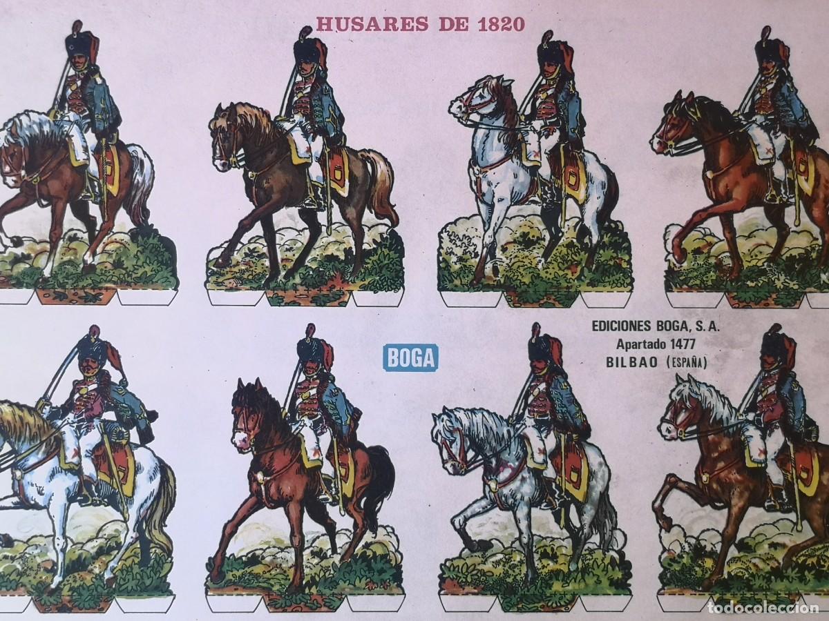 Coleccionismo recortables: LOTE DE RECORTABLES - Foto 4